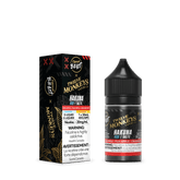 Flavour Beast x 12 Monkeys - Hakuna Iced Nic Salt E-Liquid available on Canada online vape shop